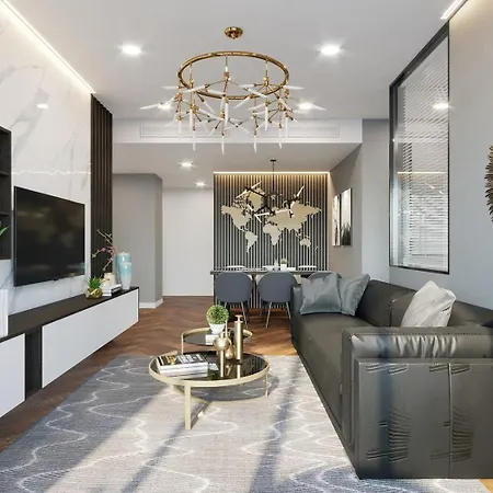 Cozy Apartment *